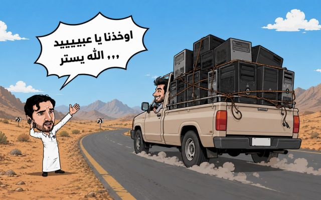 كيف يخترق المبتدئين خصوصية و آنظمة شركة أرامكو وموظفيها