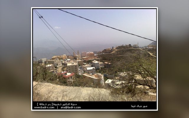 سياحة يوم في جبال فيفا