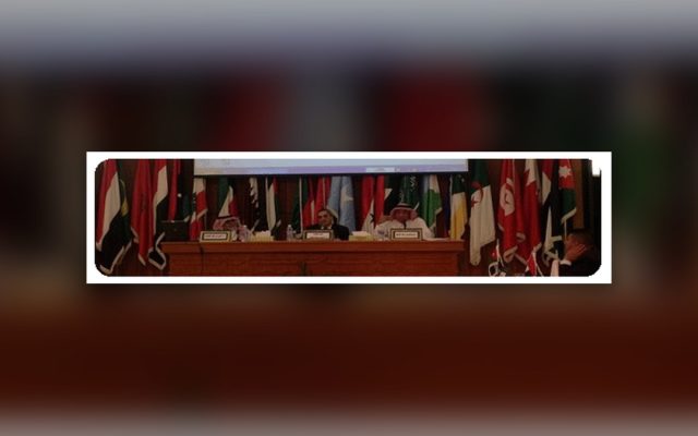 الاعلام الامني الالكتروني في جامعة الامير نايف العربية للعلوم الامنية