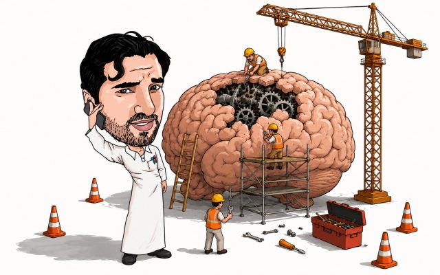 تحت الصيانة , مخي هالايام :)
